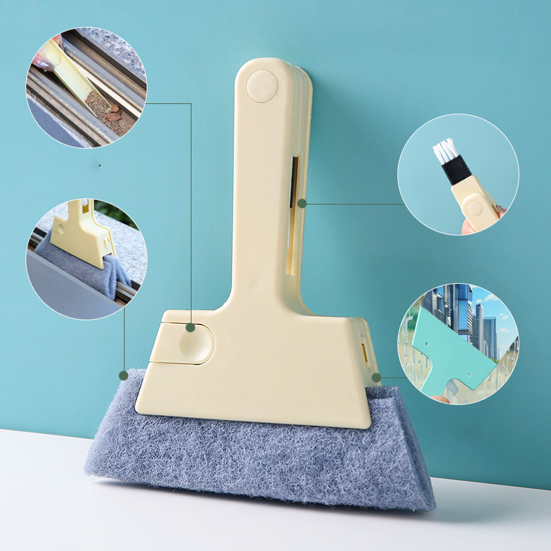 Набор щеток для очистки оконных рам и вентиляции