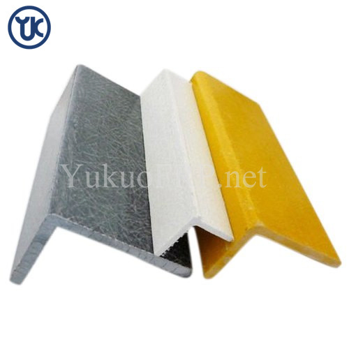 Factory Customization Fiberglass Equal Angle, GRP, Glassfiber Angles in Various Sizes