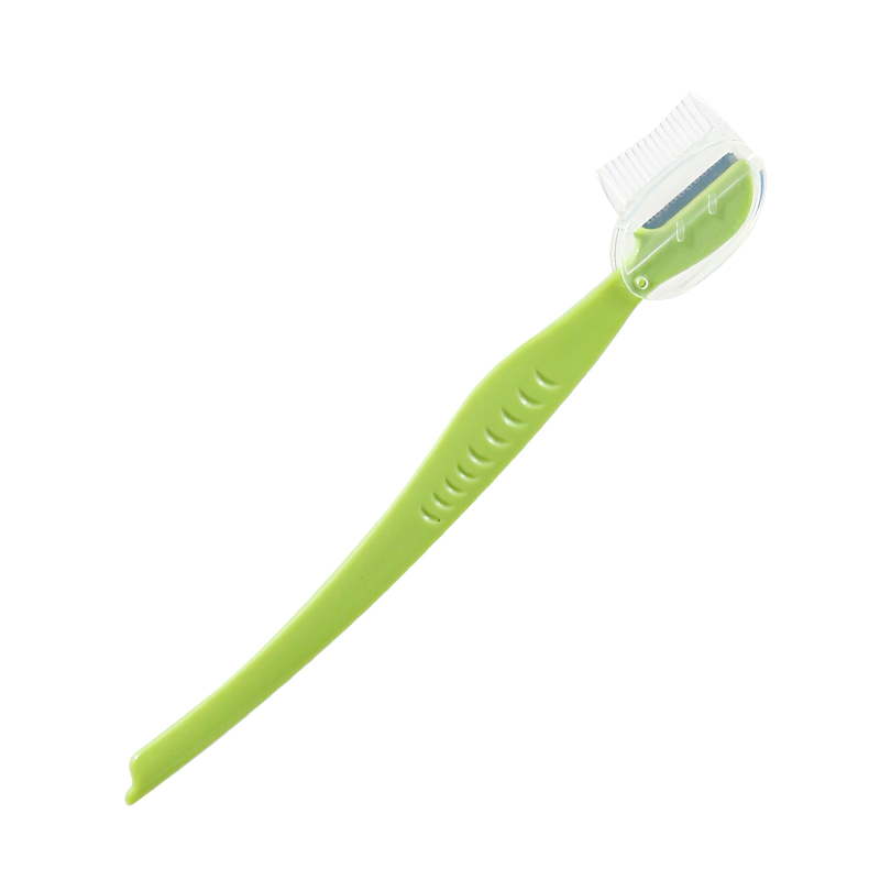 Precision Slim Eyebrow Razor for Perfect Shaping and Styling