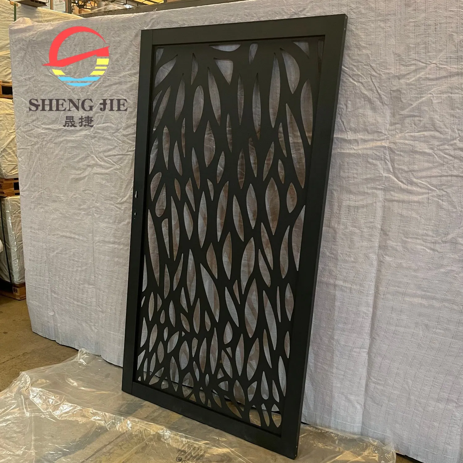 Decorative Cut Outdoor Metal Screen/ Room Divider/ Partition/ Aluminum Panel