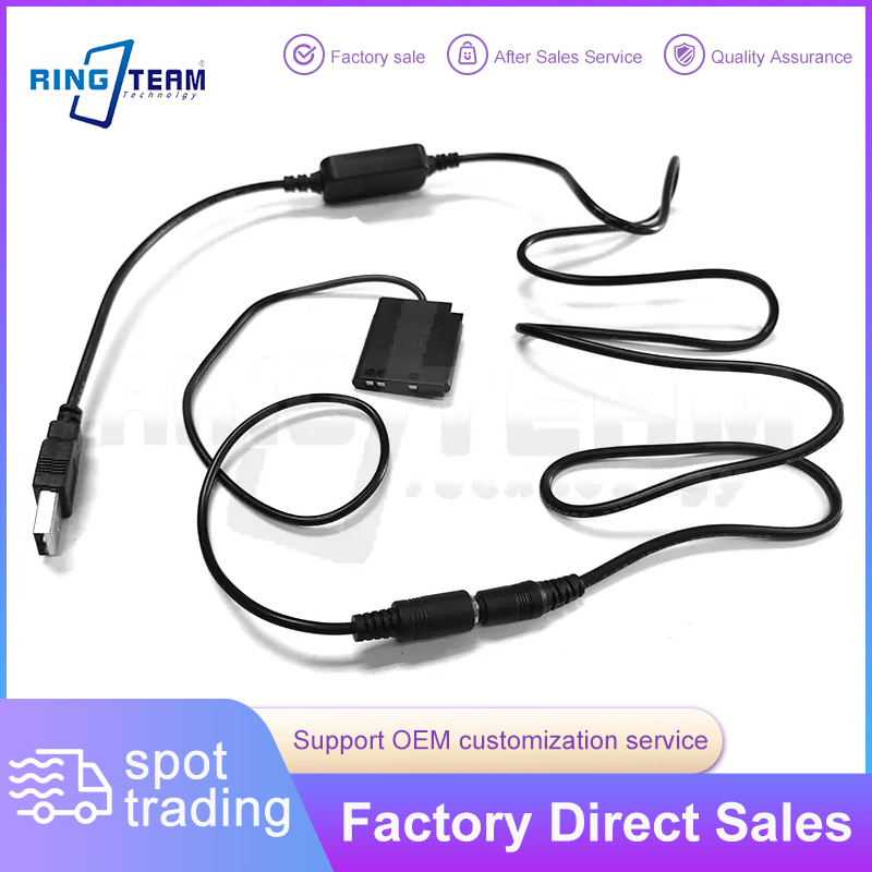 USB-адаптер EP-62G для зарядки аккумуляторов Sony и Nikon