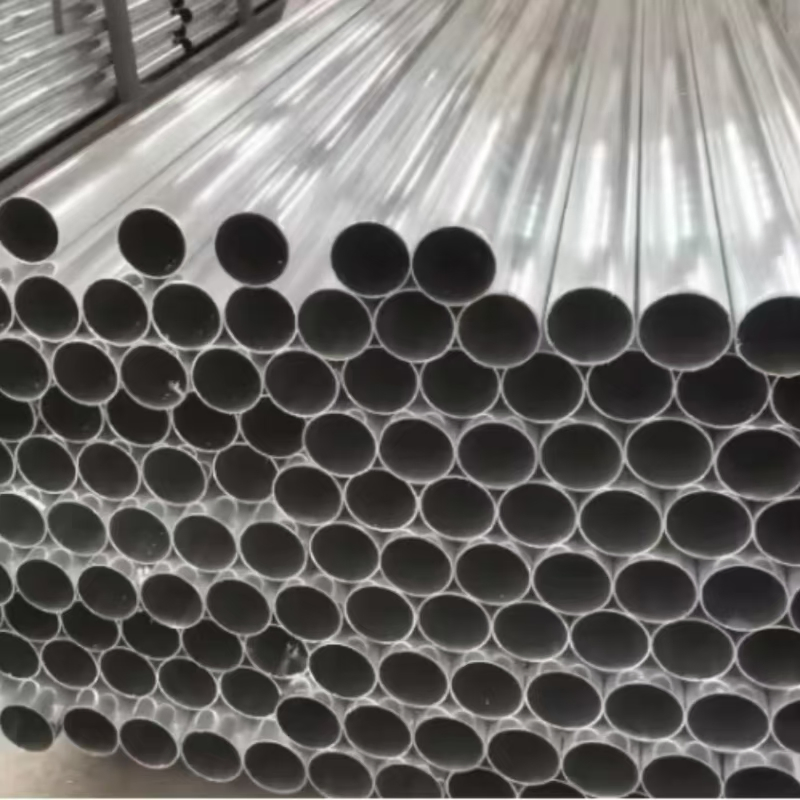 Factory Direct Shipping Seamless Aluminium Pipes and Tubes