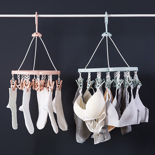 Practical Convenient Durable Multifunctional Non-Slip Sock Clip