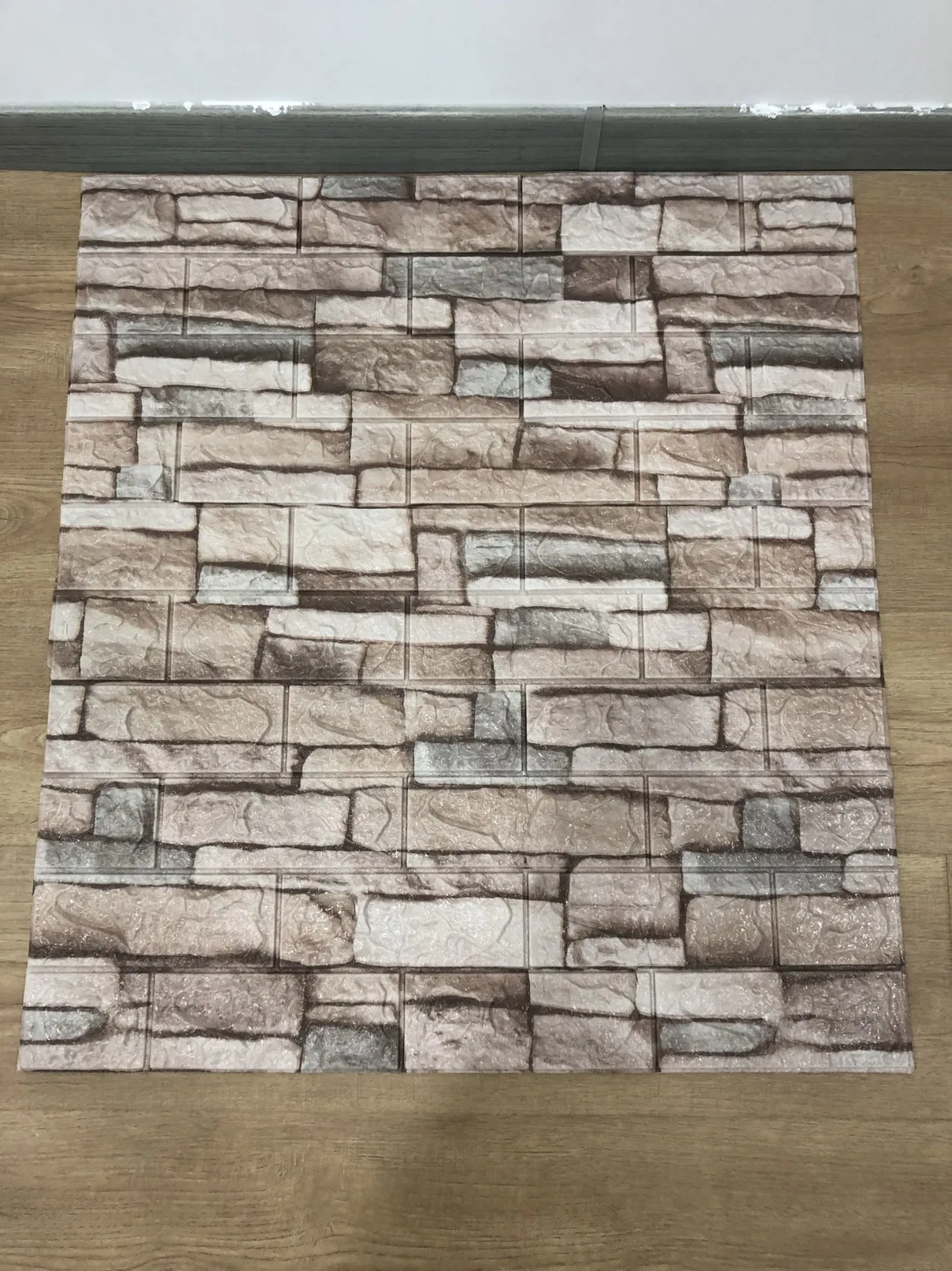 Easy to Clean 3D Wallpaper Wall Covering for Decoration