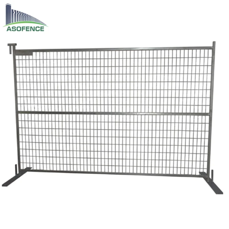 Canada Temporary Fencing Solutions for Secure Areas