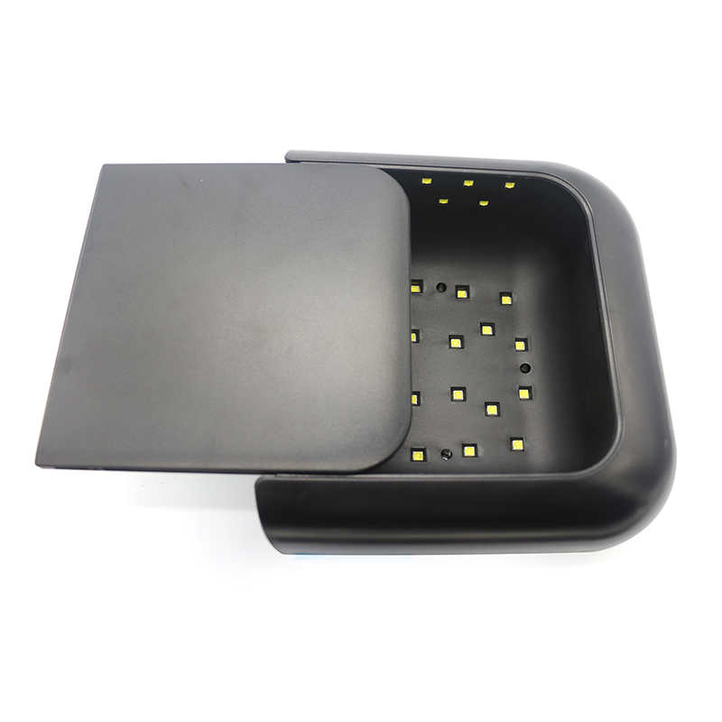 Hot Selling Professional UV LED Cordless Table Rechargeable Private Label Nail Lamp