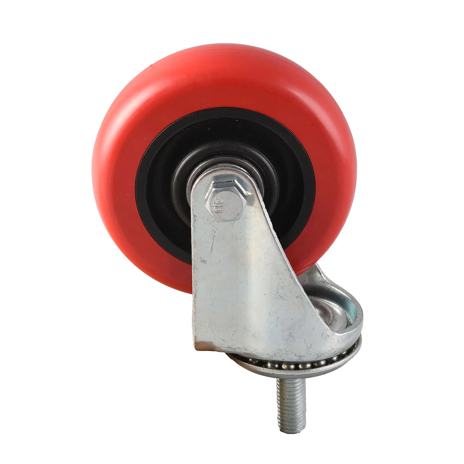 PP Swivel M10-N Medium Duty Type Caster Wheel Customized Any Size
