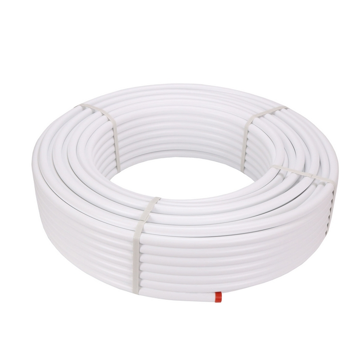 Multilayer Composite Pex Al Pex Pipe Insulated Pex Water Pipe High Pressure Composite Water Pipe
