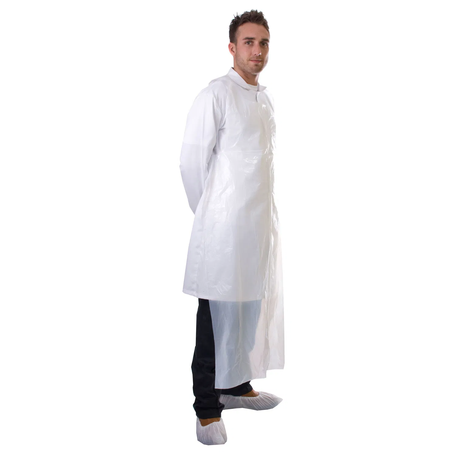 a Critically Acclaimed, Re-Purchased, Disposable Apron