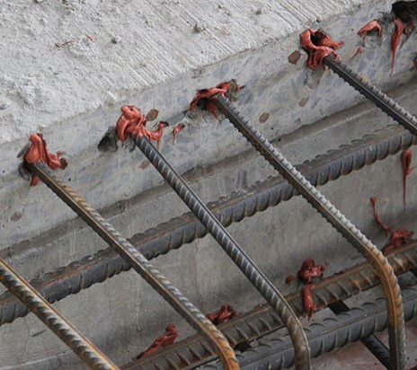 Fast Curing Construction Double-Component Epoxy Resin Insulation Anchoring Adhesive
