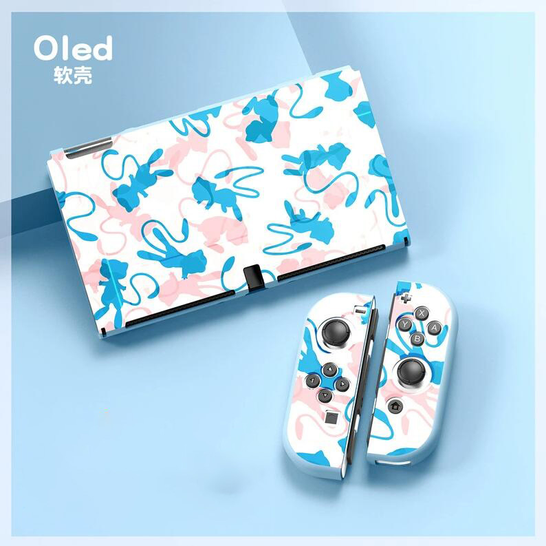 Чехол TPU для Nintendo Switch/OLED/Lite