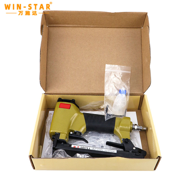 Пневматический степлер высокого давления 10J серии