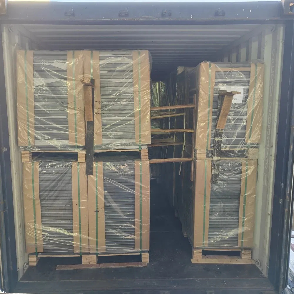 Антистатический фальшпол для серверных и офисов