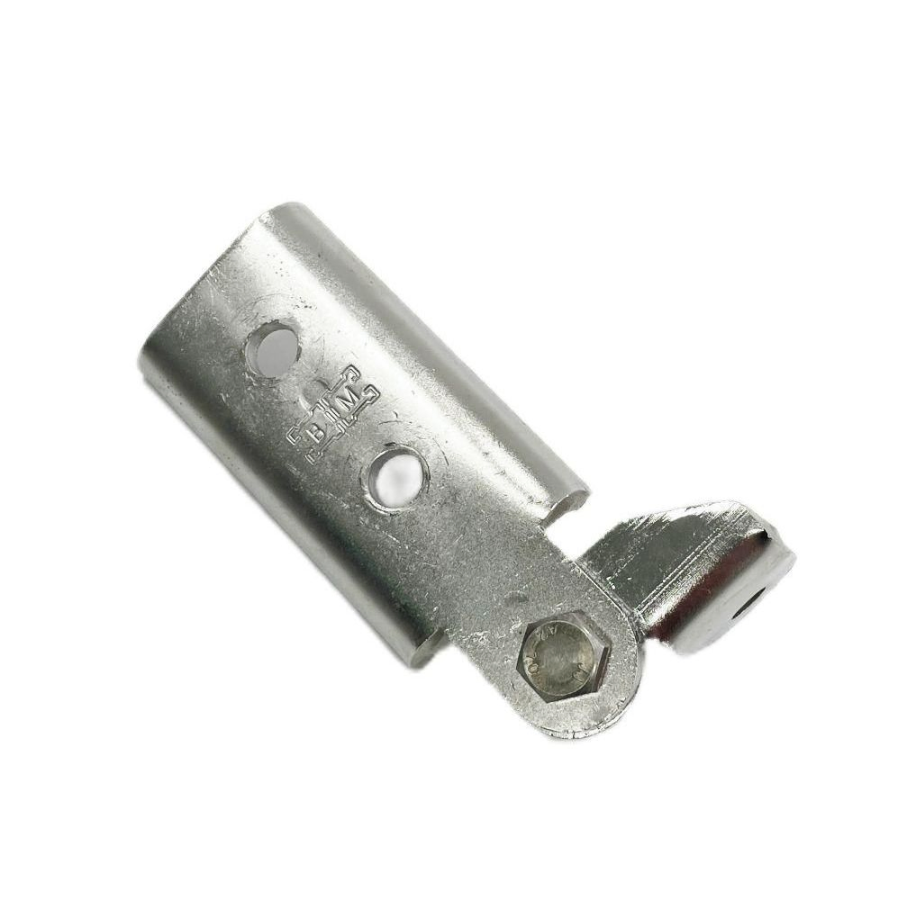 Stainless Steel 304 3 Hole Adjustable Anti-Seismic Hinge for Unistrut Channel