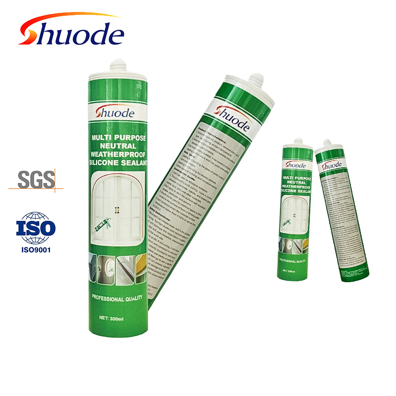 Strong PU Sealant for Reliable Waterproof Shower Installation Solutions