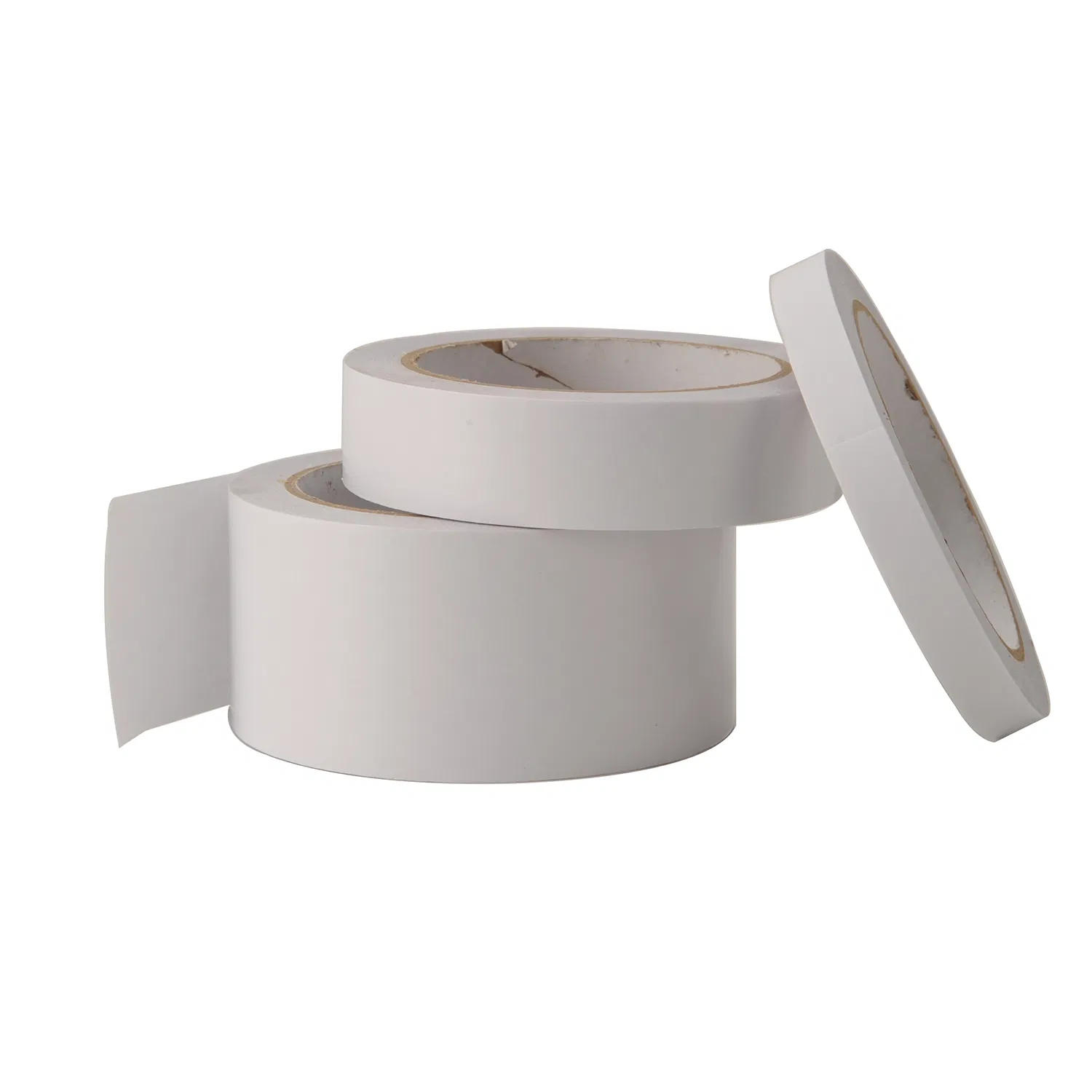 Easy Tear Tissue Tape with Hot Melt, Water Based and Solvent Adhesive Tissue