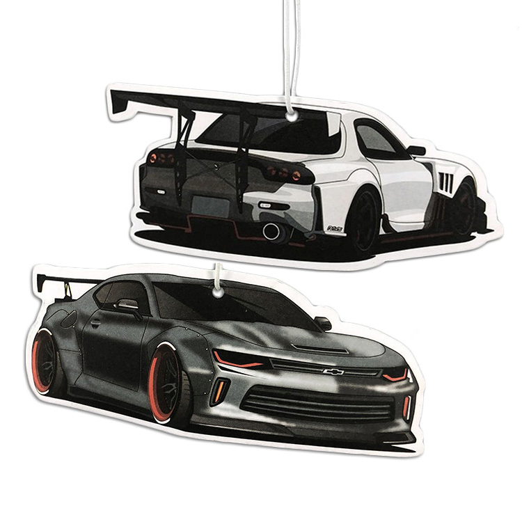 Invigorating Cold Water Aroma Car Air Freshener for Ultimate Freshness