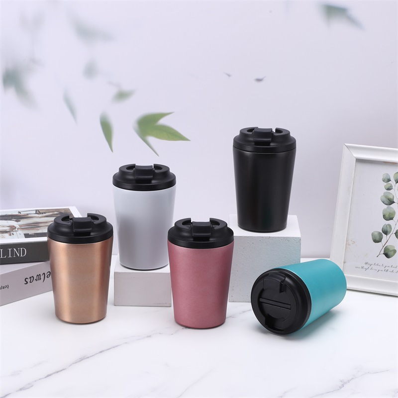 Термокружка из нержавеющей стали 304, 12 oz