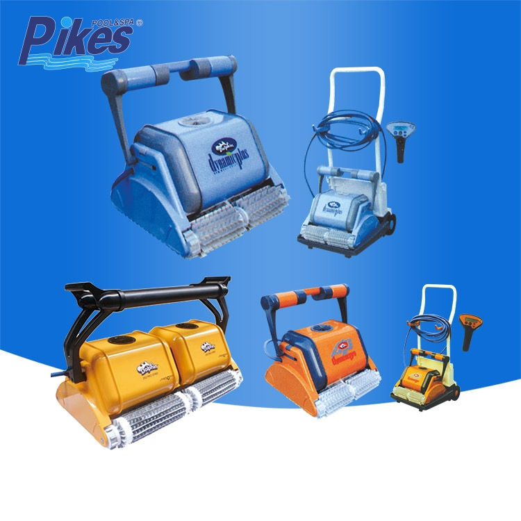 Swimming Pool Cleaning Tool Automatic Clean Robot Can Claim Wall