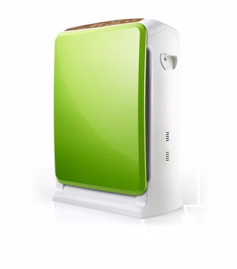Home Portable Air Cleaner Air Purifier HEPA Filter