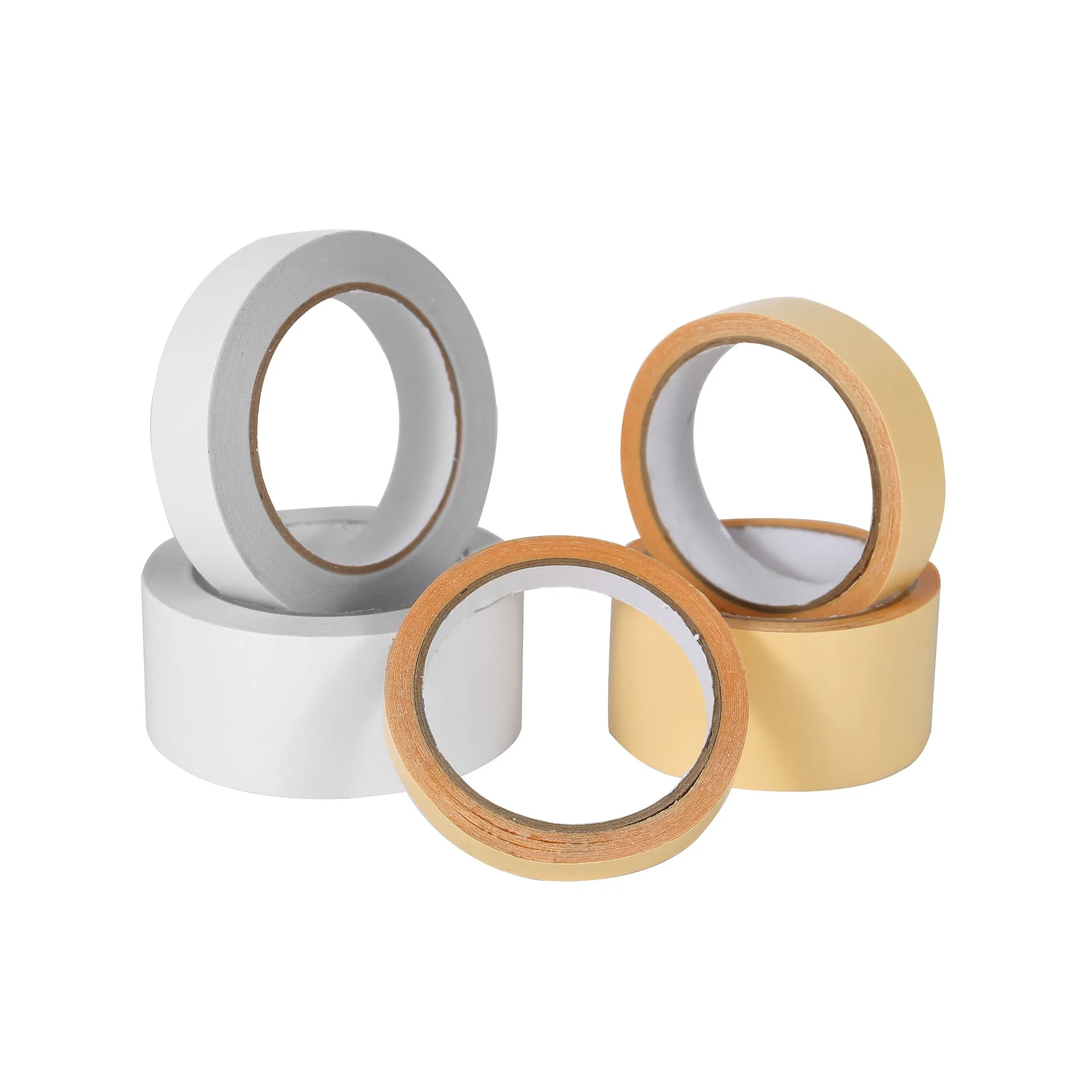 Non-Woven Transparent Stationery Tissue Tape