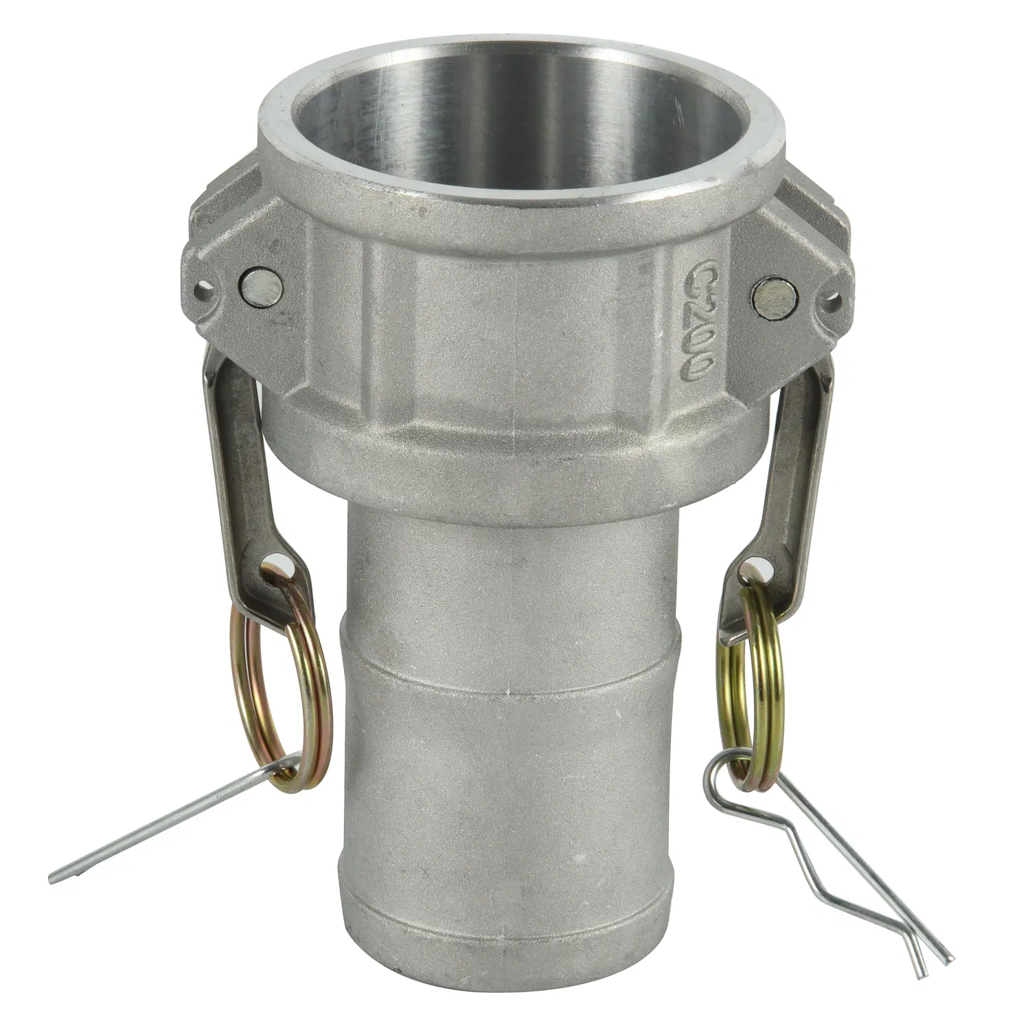 Быстросъёмный штуцер Camlock DIN2828 редукционный