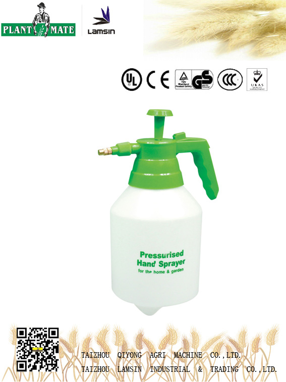 Agricultual Hand Sprayer/Garden Hand Sprayer /Home Hand Sprayer (TF-1.5)