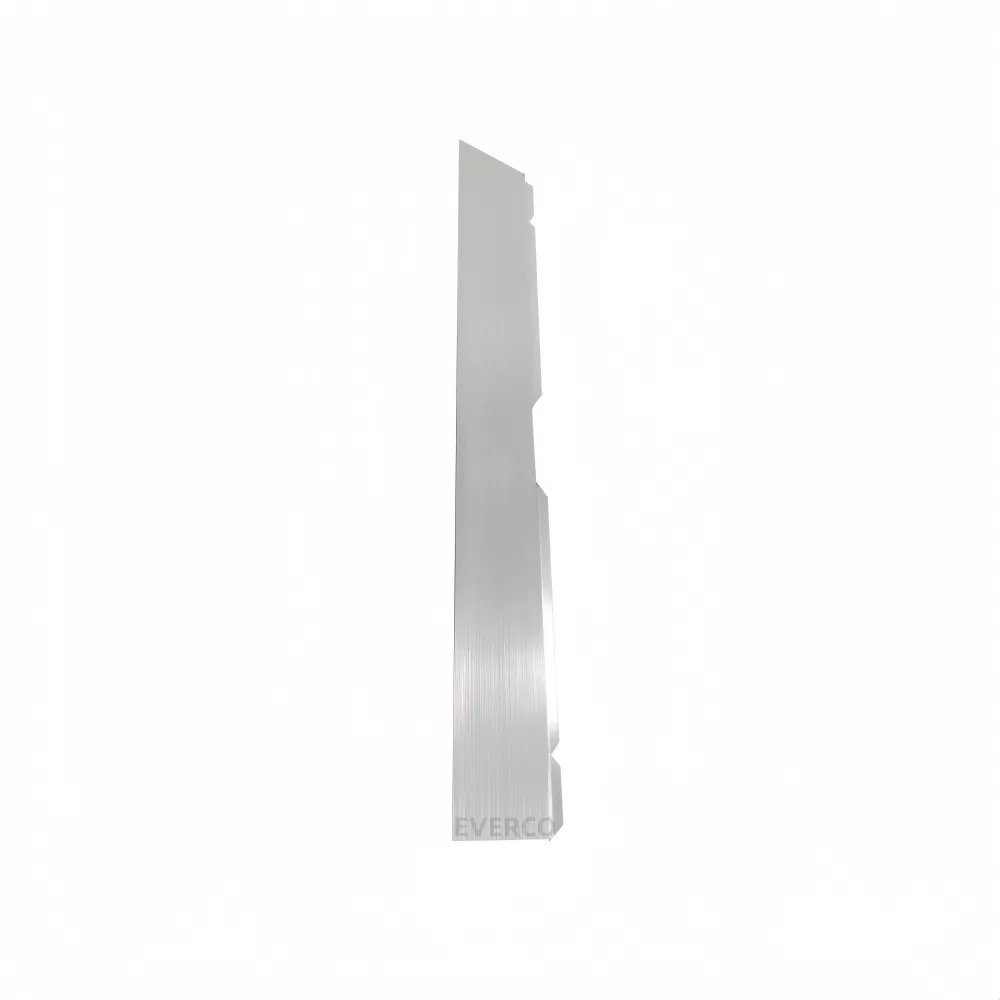 Durable Wear-Resistant Anti-Slip Silver Aluminum Edge for Cam-Lock Dance Floor Connection