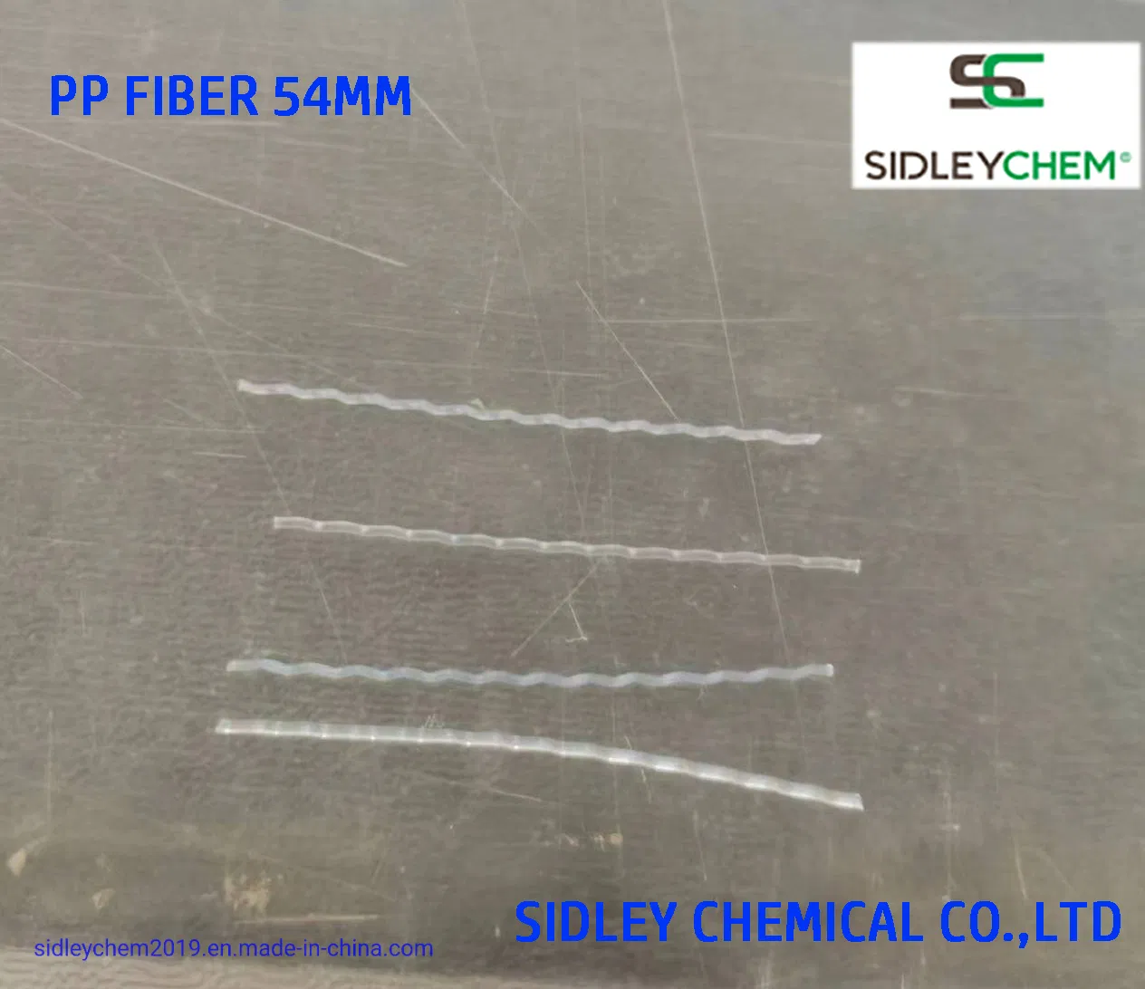 Steel Fiber Concrete Additive 48-60mm
