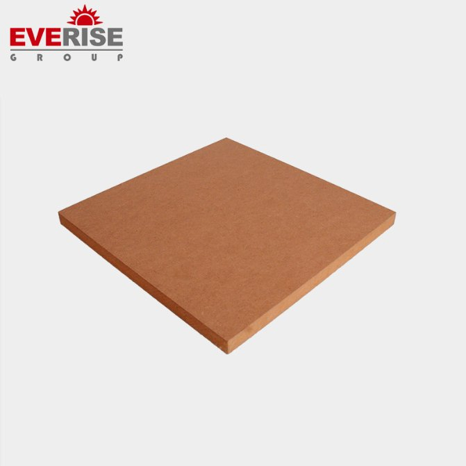 China Manufacturer Wholesale 12/15/18mm Dubai MDF Waterproof Plain/Veneered/Melamine Faced Wood Grain MDF Board Price for Wardrobe/Hmr/Oak Veneer
