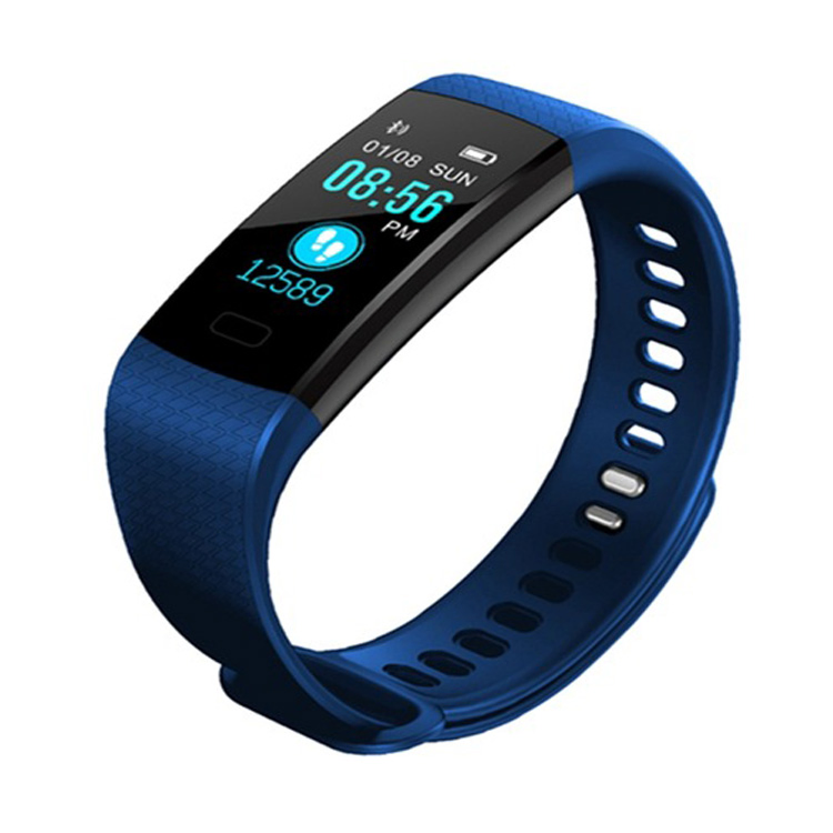 Smart Band Y5 Smart Bracelet Fitness Tracker Smart Watch Activity Health Bracelet