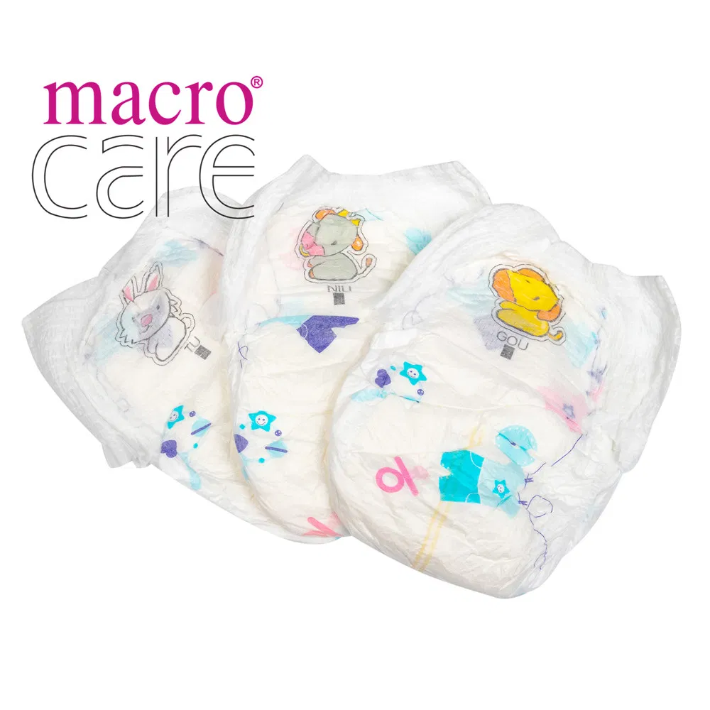 Wholesale Disposable Diaper Baby Disposable Sleepy Baby Diaper Manufacturers in China