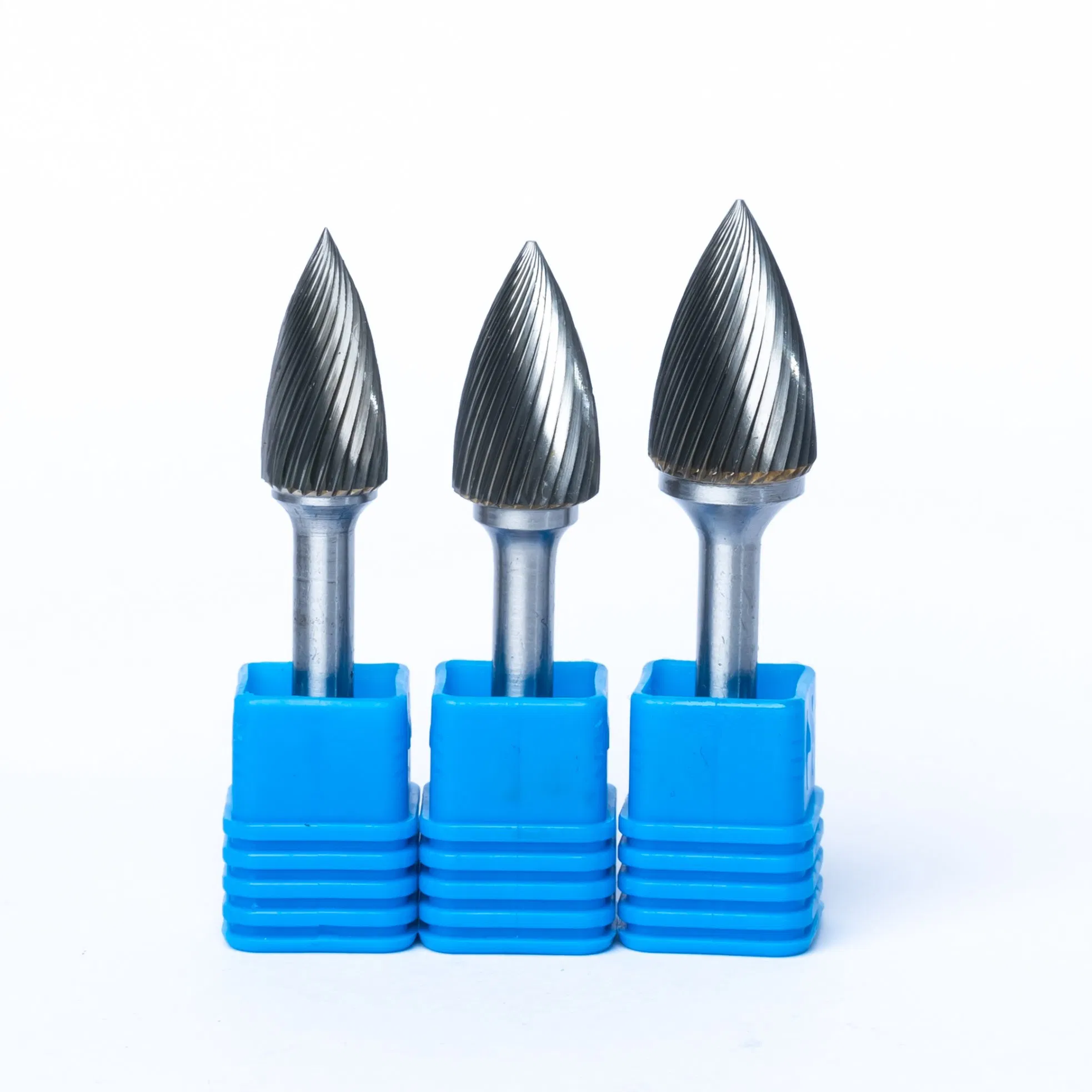 High - Quality Electric Polish Tools: Carbide Burrs, PRO Rotary Files