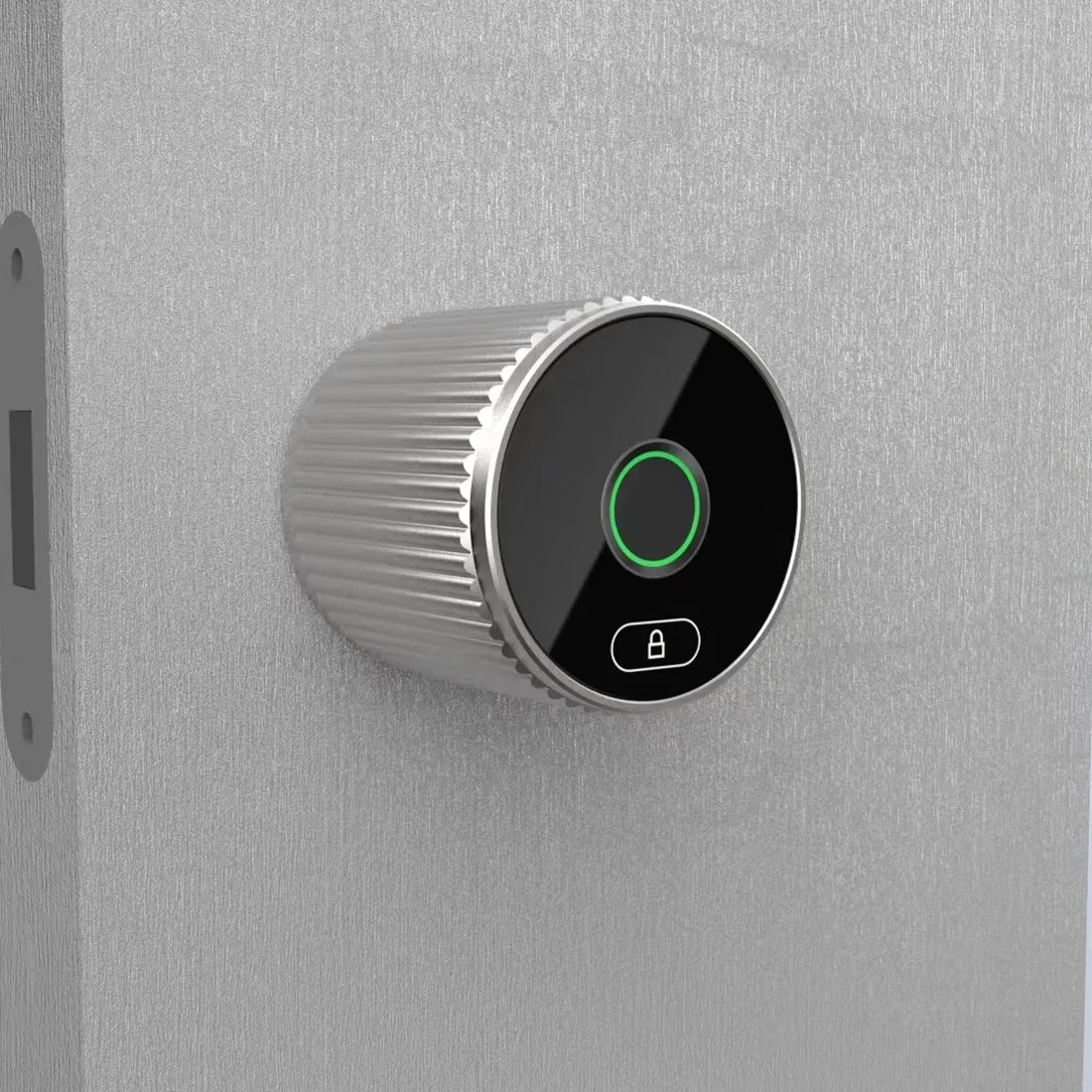 Intelligent Lock Tuya-Safety Lock Intelligent Hardware Fingerprint Smart Door Lock