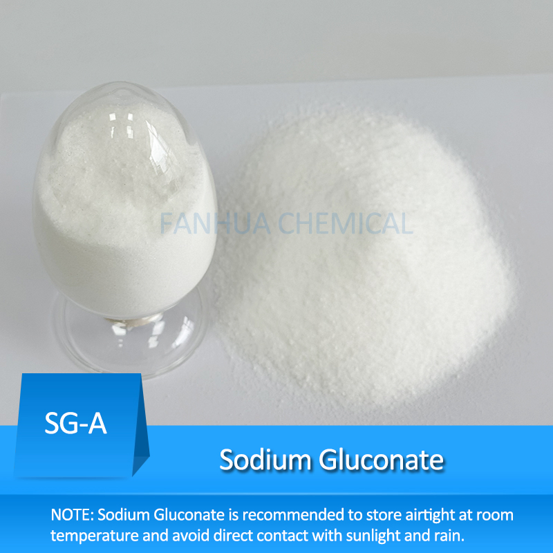 Sodium Gluconate Retard Concrete Hardening to Boost Construction Efficiency