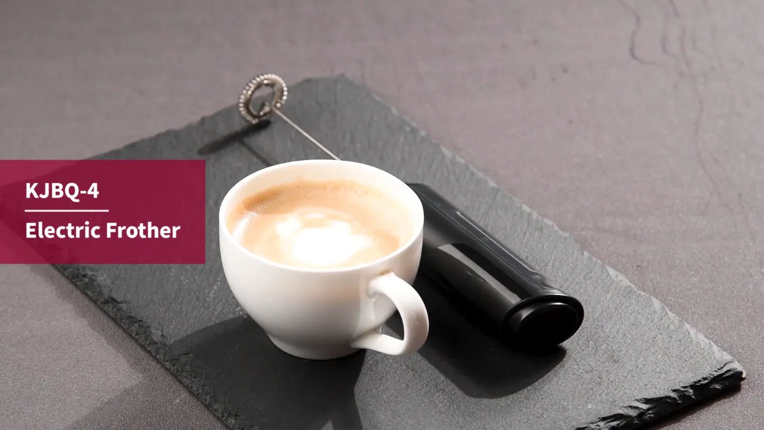 Amazon New Kitchen New - Portable Coffee Electric Milk Frother