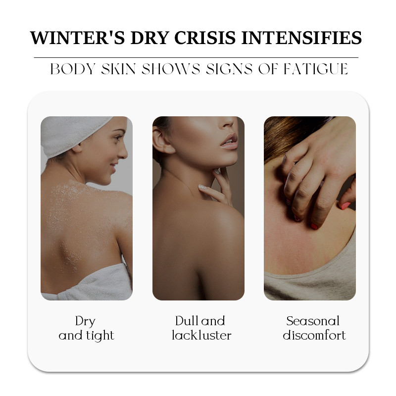 Private Label Lightweight, Deeply Moisturzing Soothing, Coconut Body Essence Oil