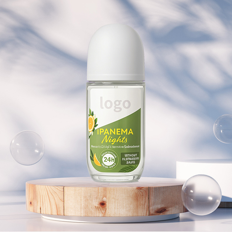 Refreshing Citrus-Scented Antiperspirant Deodorant