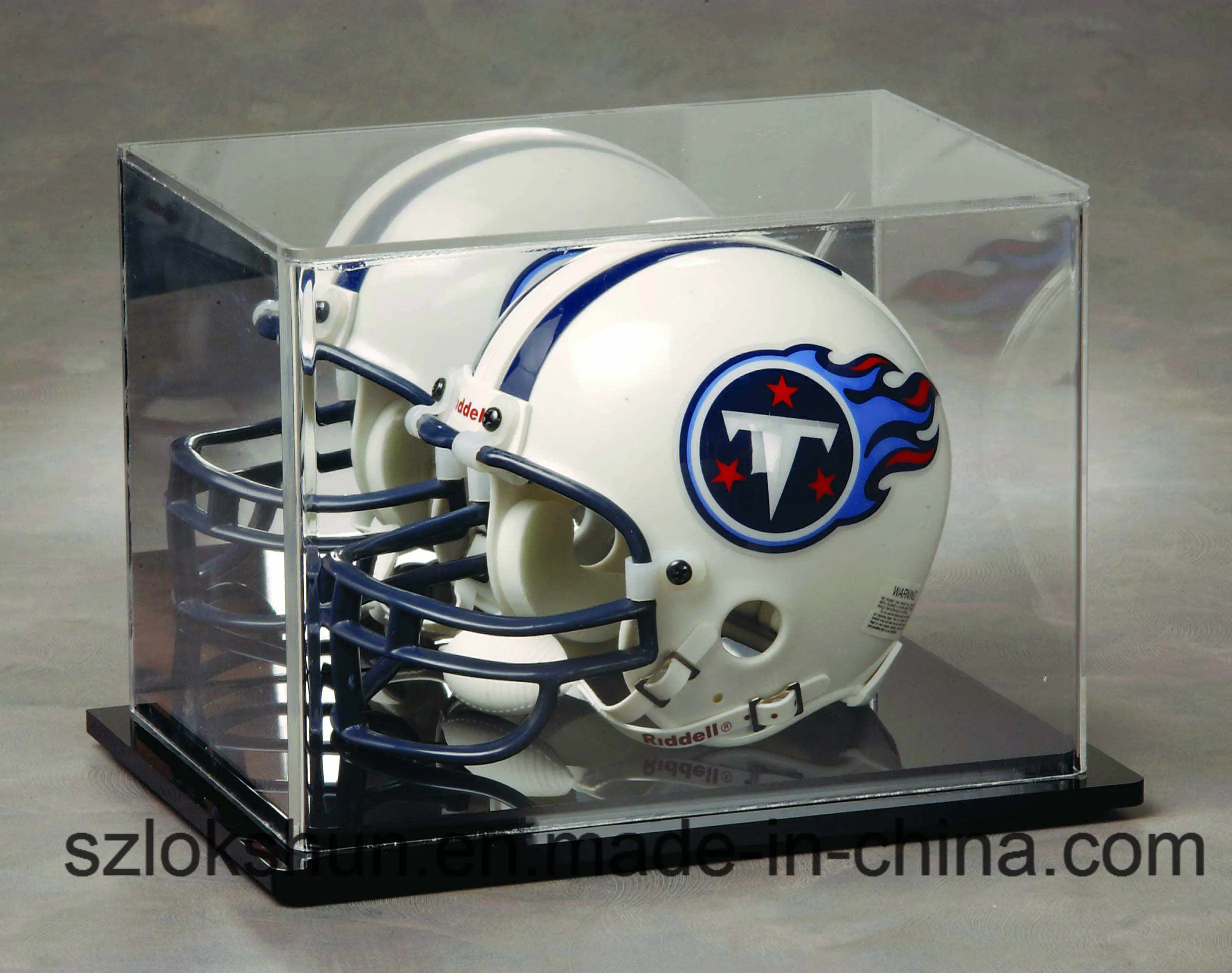 Factory Custom Acrylic Model Car Display Showcase Clear Show Toy Model Acrylic Display Box for Sale