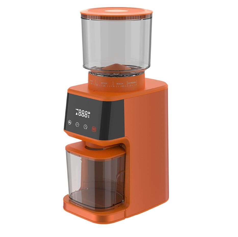Hand-Jet Italian Grinding Mill Fully Automatic Coffee Grinder