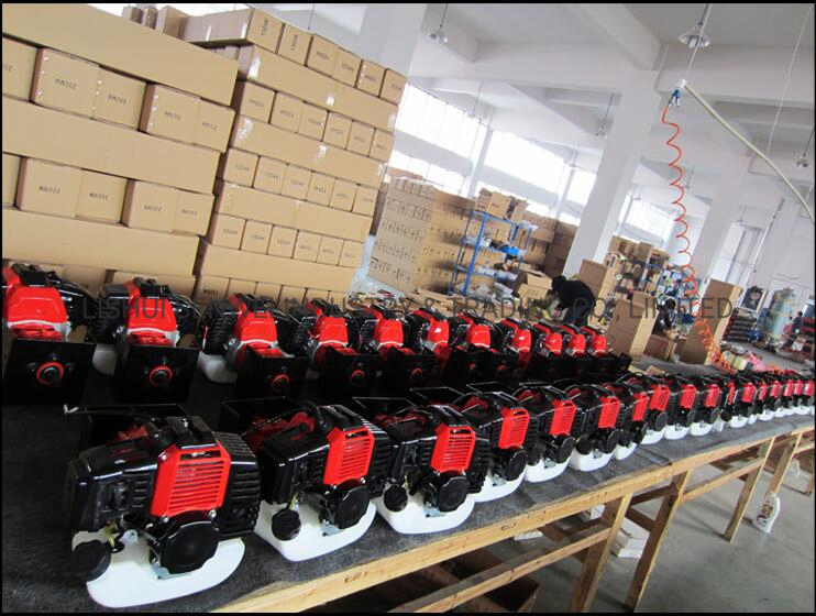 43cc Power Tree Planting Digging Machines / Ground Hole Drill / Earth Auger