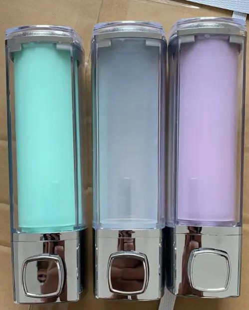 Iprosan Liquid Foam Hand Sensor Refillable Wall Mount Shower Soap Dispenser