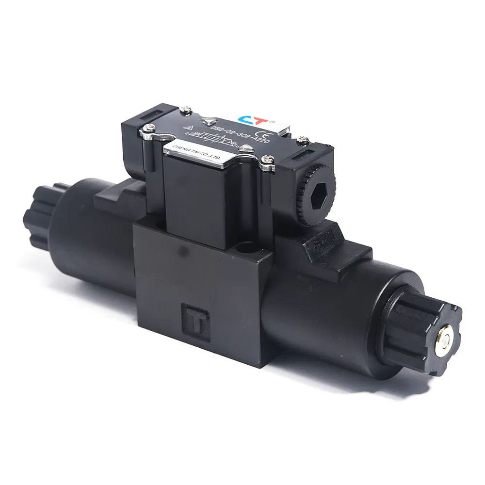 Гидравлический соленоидный клапан DSG02/03