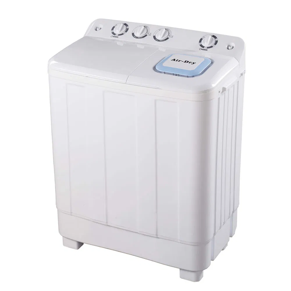 5kg Mini Washing Machine Household Washer and Air Dryer Mini Twin Tub Washing Machine