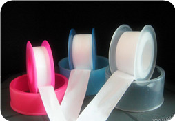 Water Pipe Thread Sealing PTFE Tape with ISO9001