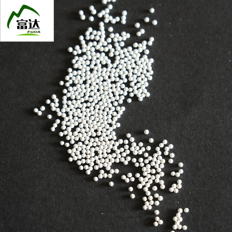 Циркониевые бисерные мелющие тела для тонкого помола