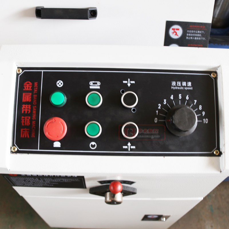 Ленточная пила по металлу автоматическая GB-4250X