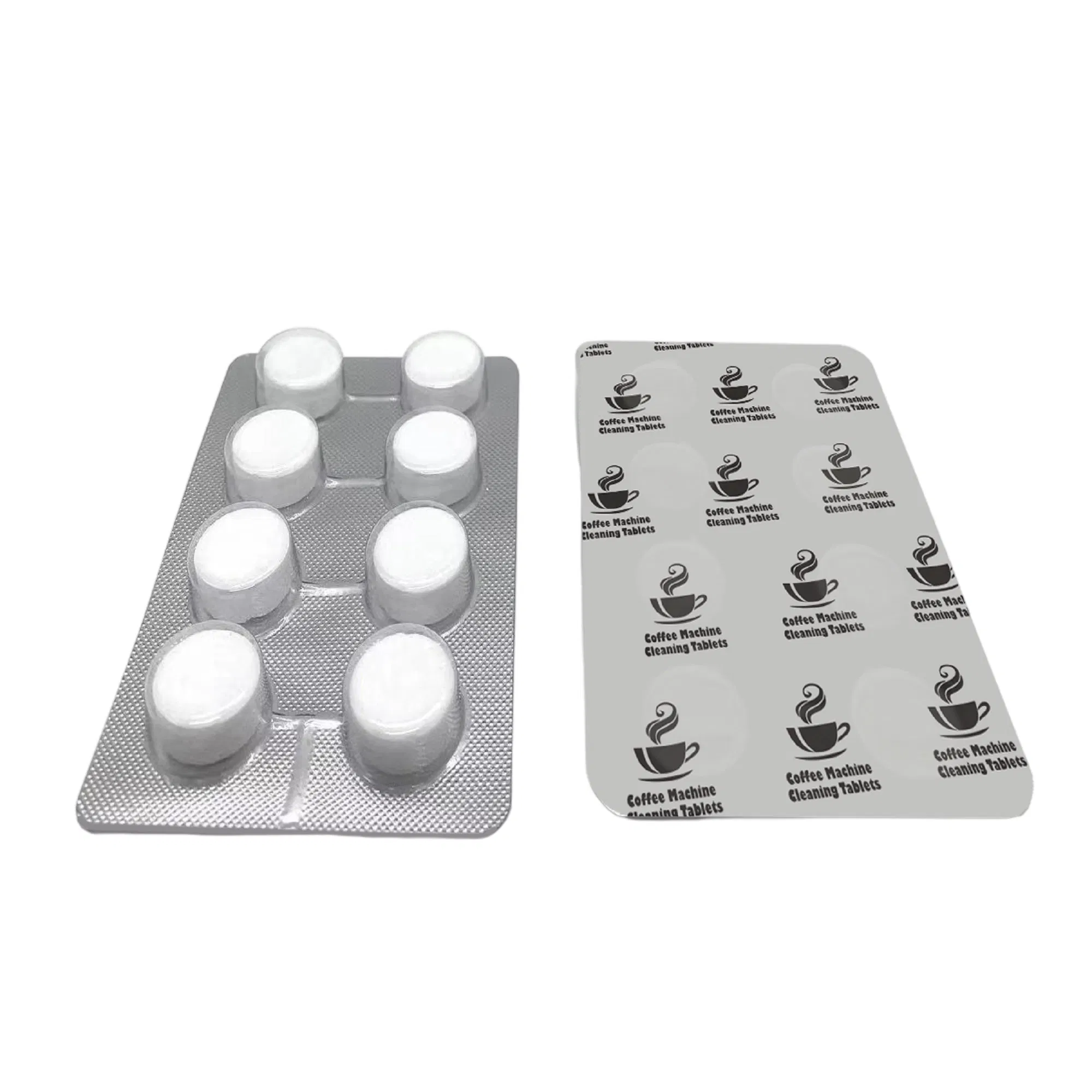 Premium Coffee Machine Cleaning Tablets with Strong Detergent Tablets Formula