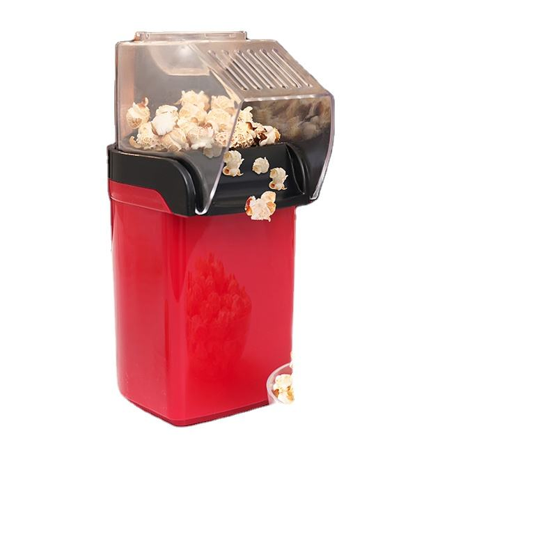 Home Use Miniature Hot Air Electreic Fully Automatic Popcorn Machine