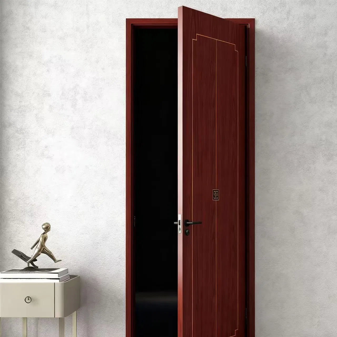 Customizable Fire Safety Doors and Steel Doors for Modern Projects